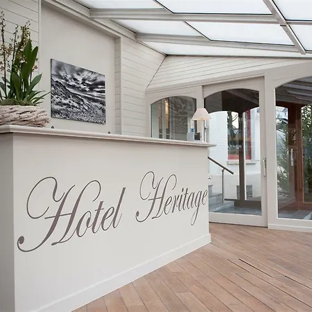 酒店 Heritage 德哈恩