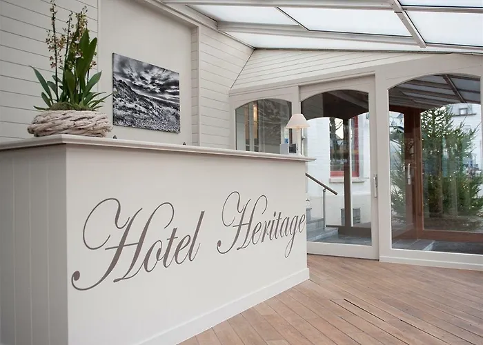 Hotel Heritage De Haan