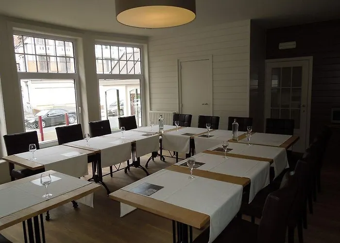 Heritage Hotel De Haan