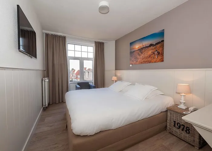 Hotel Heritage De Haan